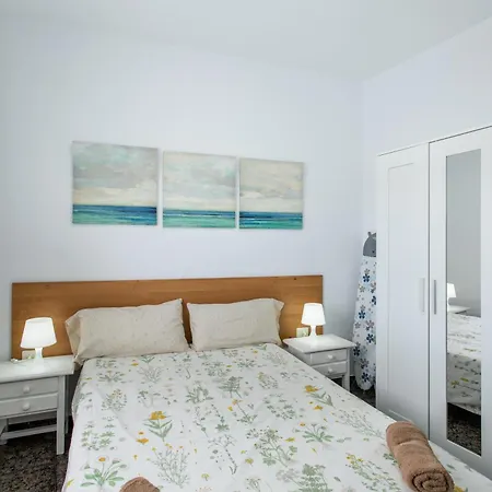 Atico Martin Apartment San Nicolás