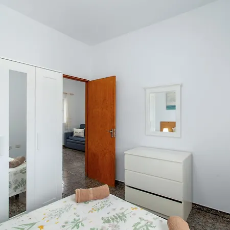 Atico Martin Apartment San Nicolás