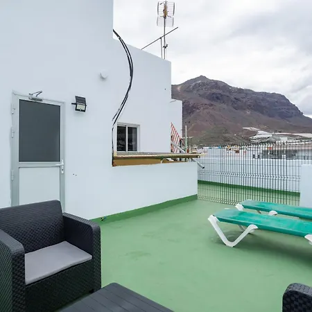 Atico Martin Apartment San Nicolás