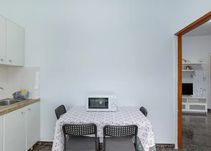 Apartment Atico Martin