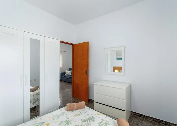 Atico Martin Apartment San Nicolás