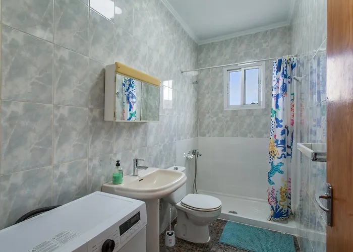 Atico Martin Apartment