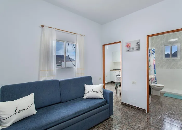 Apartment Atico Martin *
