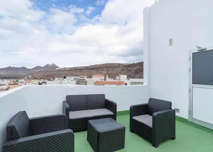 Apartment Atico Martin *