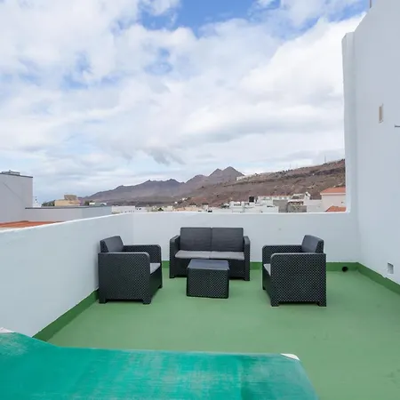 アパート Atico Martin San Nicolás