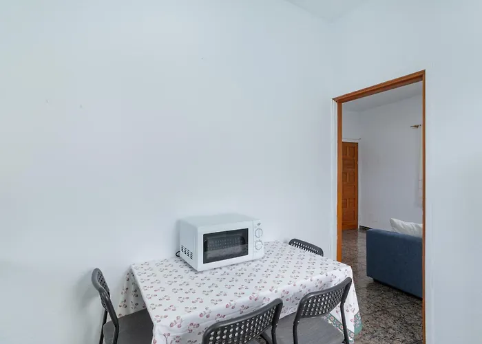 Apartamento Atico Martin