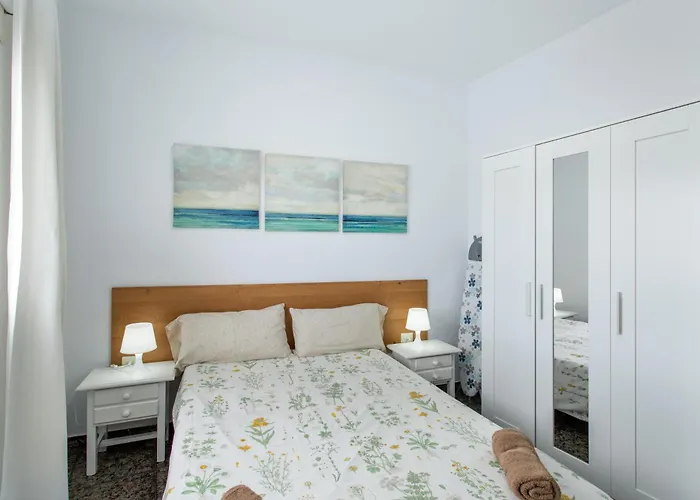 Atico Martin Apartamento San Nicolás