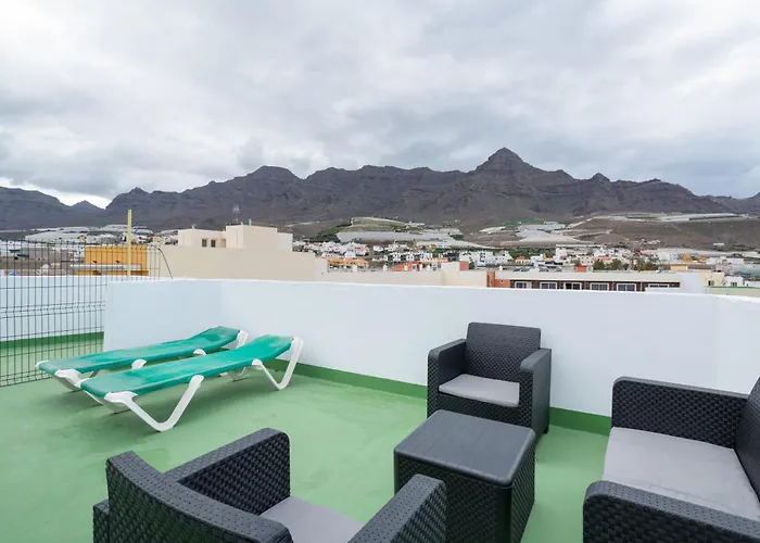 Atico Martin * San Nicolás